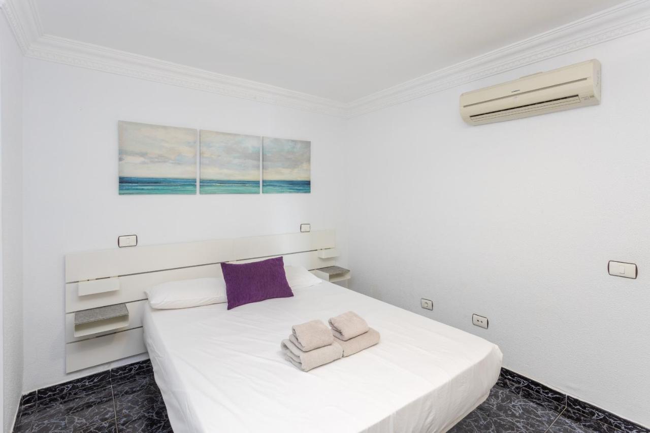 Lightbooking Playa De Amadores La Concha Amplia Terraza Con Barbacoa Puerto Rico  Eksteriør billede